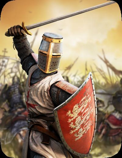 Detaily o stedovk RTS s bitvami ve stylu srie Total War - Richard Lv srdce: Taen krl