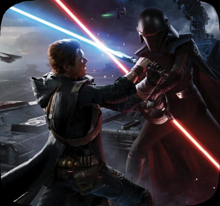 etina pro sci-fi akn adventuru SW Jedi Fallen Order